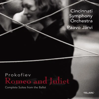 Prokofiev: Romeo And Juliet: Complete Suites From The Ballet 專輯 Paavo Järvi