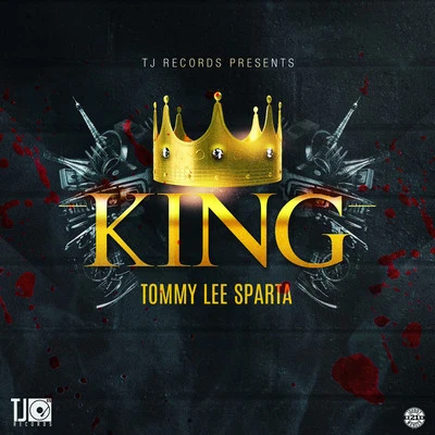 King (Dismay RIddim) 专辑 Bakersteez/Tommy Lee Sparta