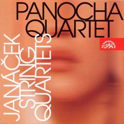 Janacek: String Quartets Nos. 1 & 2 專輯 Pavel Nejtek/Panocha Quartet