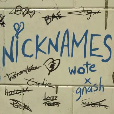 Nicknames 專輯 Walk off the Earth