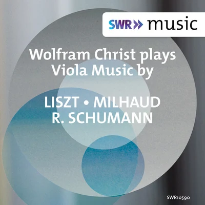 Violin and Piano Recital: Christ, WolframLorenzen, Wolfram - LISZT, F.MILHAUD, D.SCHUMANN, R. 專輯 Wolfram Christ/Gérard Caussé/Pierre Barbizet/Augustin Dumay/Leon Fleisher