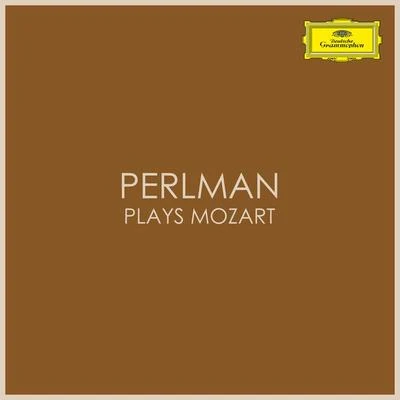 Perlman plays Mozart 专辑 Itzhak Perlman/Orchestre de Paris/Jean Martinon