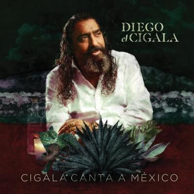 Cigala Canta a México 專輯 Diego el Cigala