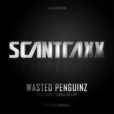 Scantraxx 061 专辑 Wasted Penguinz