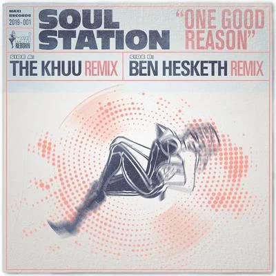 One Good Reason [The Khuu Ben Hesketh Remixes] 专辑 Teddy Douglas/Zhana/Barbara Tucker