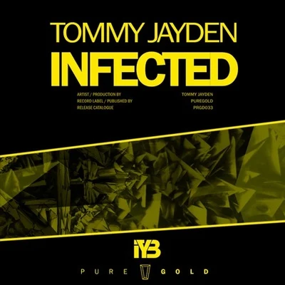 Infected 專輯 Tommy Jayden/Tony Junior