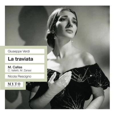 Verdi: La Traviata (Live) 專輯 Nicola Zaccaria