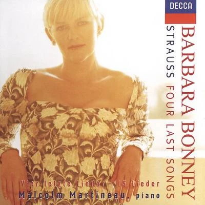 Strauss, R.: Four Last Songs 专辑 Barbara Bonney