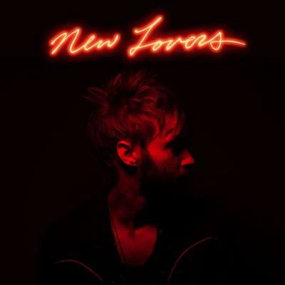 New Lovers 专辑 Paul McDonald