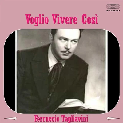 Voglio vivere così 專輯 Ferruccio Tagliavini