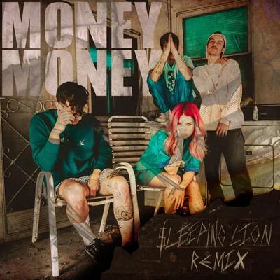 Money Money (Sleeping Lion Remix) 专辑 The Griswolds/Transviolet