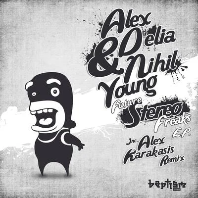 Future Stereo Freaks EP 专辑 The Deafness/Alex D'Elia