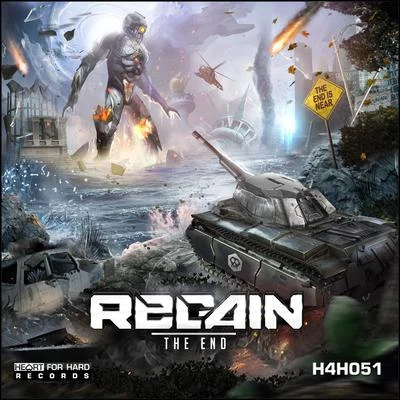 The End 專輯 Regain/Sub Sonik