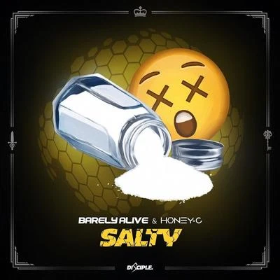 Salty 專輯 Barely Alive/Hi Im Ghost