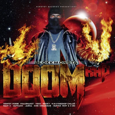 Doom Rap 專輯 Blokkmonsta/Smoky