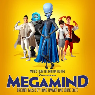 Megamind (Music from the Motion Picture) 專輯 Hans Zimmer