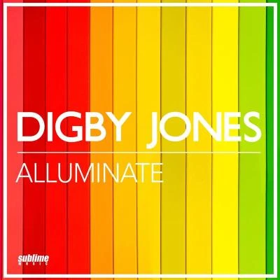 Alluminate 專輯 Airglo/Lushlo/Digby Jones