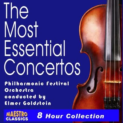 The Most Essential Concertos - 20 of the Worlds Best (Complete) 專輯 Vladimir Petroschoff/Philharmonic Festival Orchestra/Martin Galling