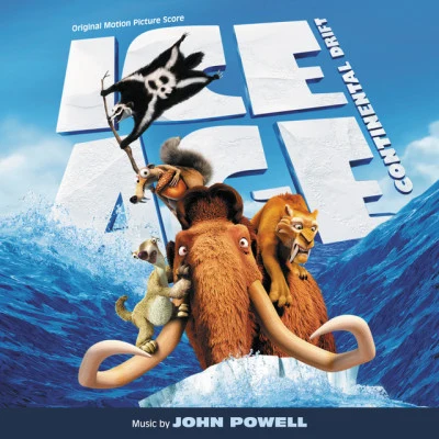 Ice Age: Continental Drift (Original Motion Picture Score) 專輯 John Powell