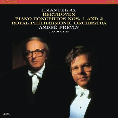 Beethoven: Piano Concertos Nos. 1 & 2 专辑 Emanuel Ax