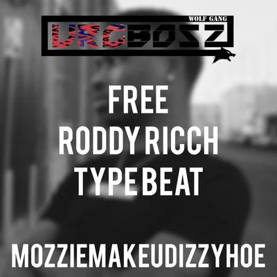 【Free】Roddy Ricch Type Beat 專輯 Mozzie