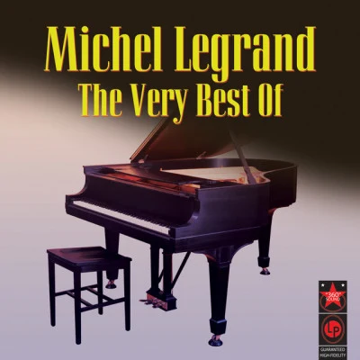 The Very Best Of 專輯 Michel Legrand