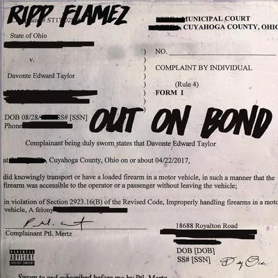 Out On Bond 專輯 Ripp Flamez