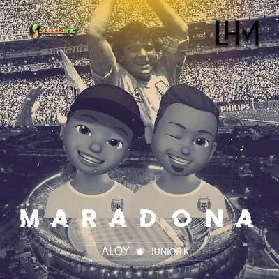 Maradona 專輯 Junior K