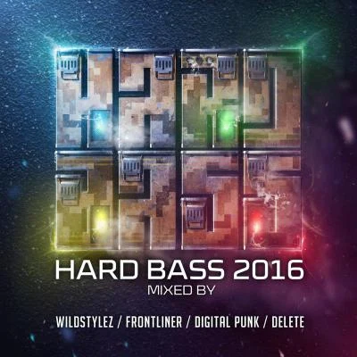 Hard Bass 2016 專輯 Energyzed