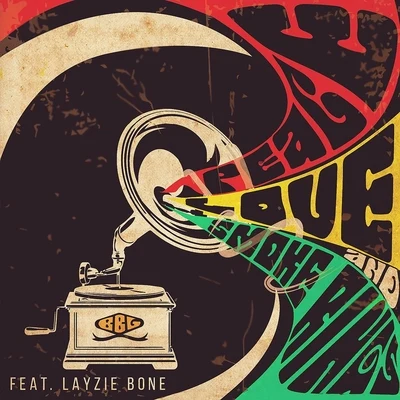 Layzie Bone Peace, Love and Smoke Rings (feat. Layzie Bone)