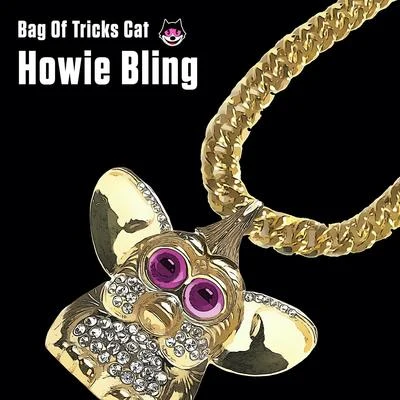 Howie Bling 专辑 Bag of Tricks Cat