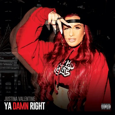 Ya Damn Right 專輯 Electric Starlet/Justina Valentine