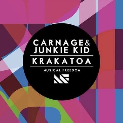 Krakatoa 專輯 Carnage/iLoveMakonnen