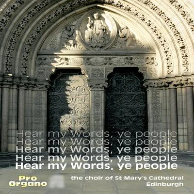 Hear My Words, Ye People 專輯 Thea King/Richards Ensemble/Herbert Howells/Richards Piano Quartet