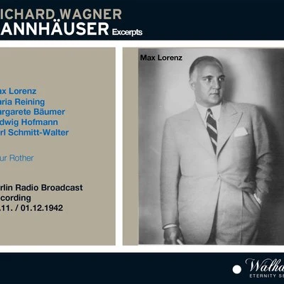 Tannhäuser (Excerpts) 專輯 William Lewis/Rosalind Elias/Chorus/Anna Moffo/Jeanette Scovotti