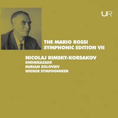 Rimsky-Korsakov: Scheherazade, Op. 35 專輯 Mario Rossi/Andrew Ford/Troy Dexter/Jeff Kashiwa/John 