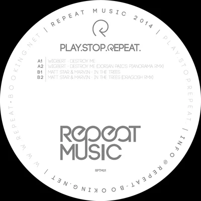 Play.Stop.Repeat 專輯 Matt Star