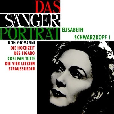 Das Sängerportrat 专辑 Elisabeth Schwarzkopf/Geoffrey Parsons