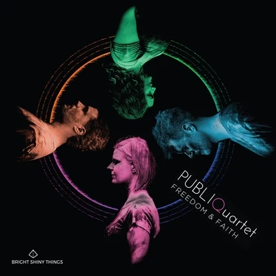 Freedom and Faith 專輯 PUBLIQuartet