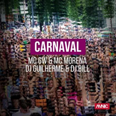 Carnaval 專輯 Mc Gw/DJ Douglinhas