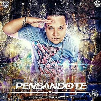 Pensandote 專輯 Jayma/Mega Sexxx/Dalex/Nicky Jam