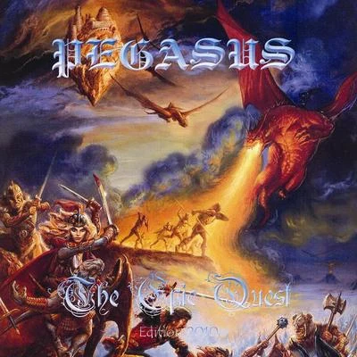 The Epic Quest (Edition 2011) 专辑 Pegasus/diMaro