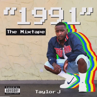 1991 专辑 Young Rick/South Side Cheiff/Taylor J