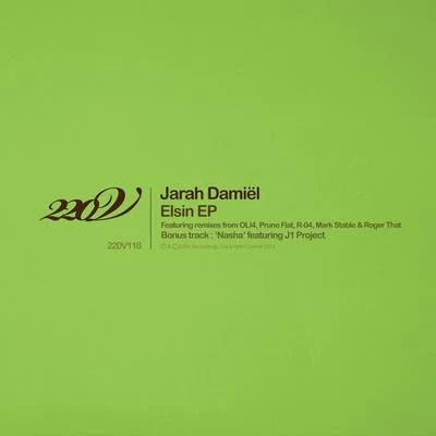 Elsin 专辑 Jarah Damiel