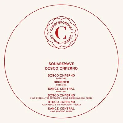 Disco Inferno EP 专辑 Squarewave