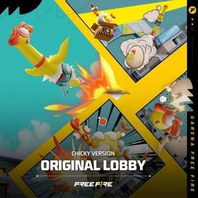 Garena Free FireMarvin Brooks2WEI Free Fire Original Lobby (Chicky Version)