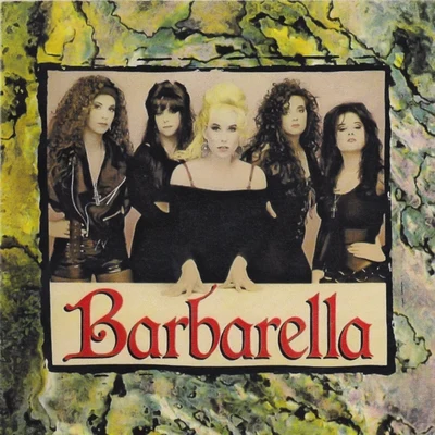 Barbarella 专辑 Barbarella