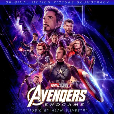 Avengers: Endgame (Original Motion Picture Soundtrack) 專輯 Alan Silvestri