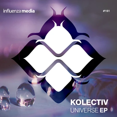 Universe EP 專輯 Kolectiv/Verb/Paragon/Hyroglifics/Genotype