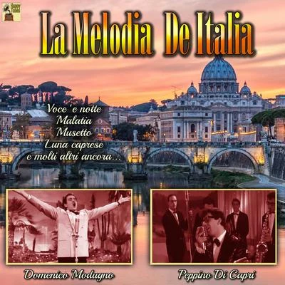 La melodia de Italia 專輯 LAMA/Peppino Di Capri